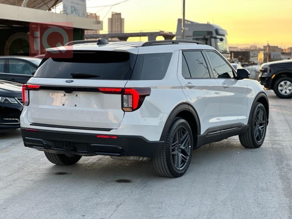 فورد إكسبلورر